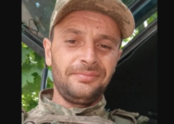 На війні загинув захисник Валерій Чабрак