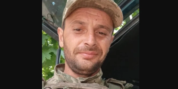 На війні загинув захисник Валерій Чабрак