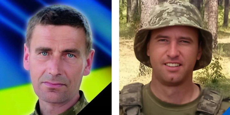 Підтвердилась загибель двох захисників з Тернопільщини