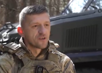 Історія головного сержанта Назара