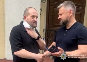 Очільник поліції Тернопільщини відвідав поранених бійців