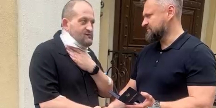 Очільник поліції Тернопільщини відвідав поранених бійців