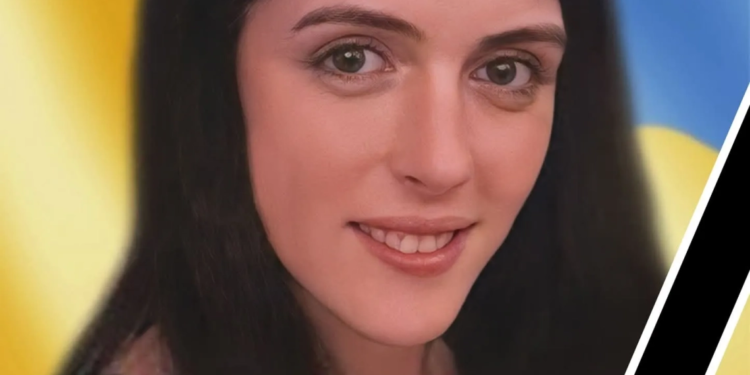 Передчасно пішла з життя захисниця Галина Лащик