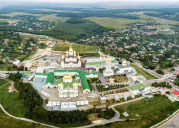 Почаївська Лавра б'є усі рейтинги