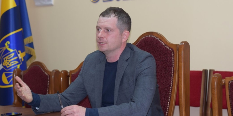 Прокуратура отримала нового керівника Віталія Панченка