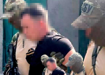 СБУ затримала прокремлівського дезертира