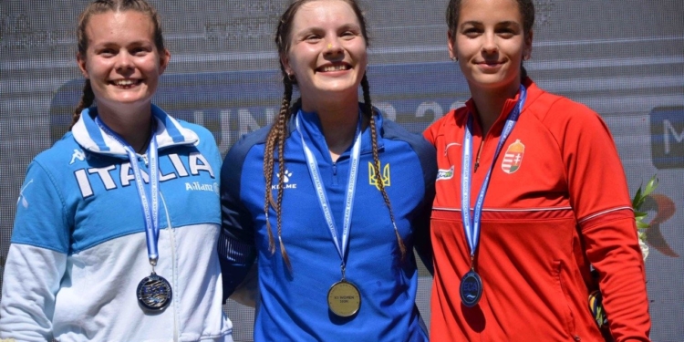 Спортсмени Класичного університету підкорили Європу