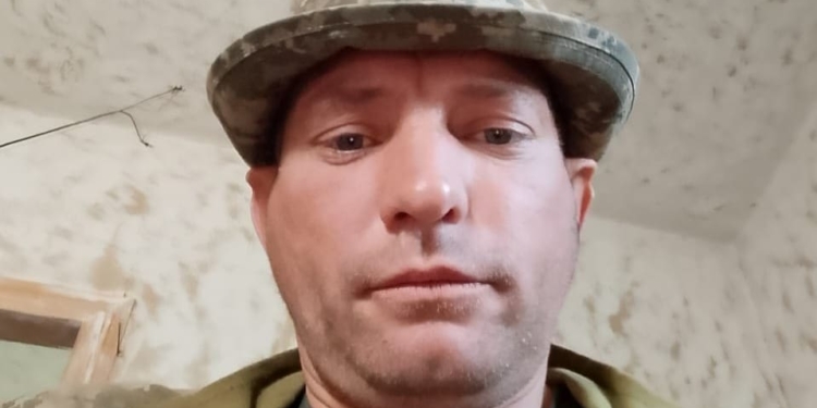 Стрілець-снайпер Василь Гендзюр втримав позицію