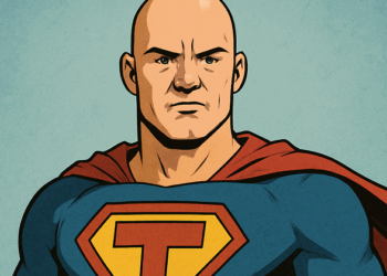 На вулицях Тернополя з'явився містичний захисник