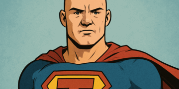 На вулицях Тернополя з'явився містичний захисник