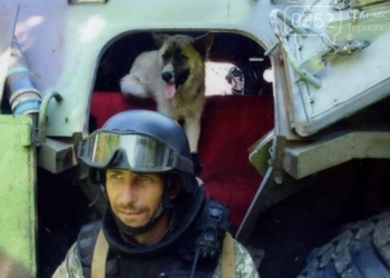 Святослав Миколайович став опорою для інших