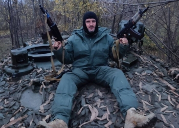 Танкіст Гор про бої на Leopard