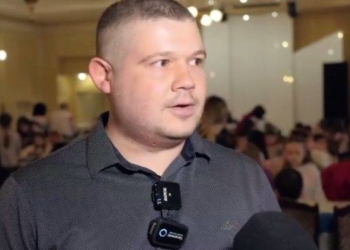 Попри спротив «згори» одіозного чиновника Тараса Серетного мобілізували до ЗСУ