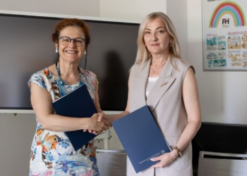 Тернопільський університет підписав договір з Віденською вищою школою