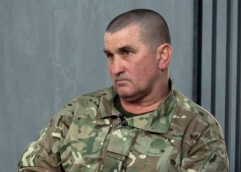 Тернополянин з позивним Іспанець