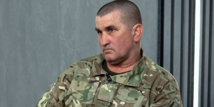 Тернополянин з позивним Іспанець