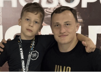 Бійці ММА з Тернополя здобули золото та бронзу