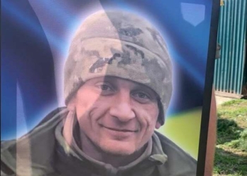 У Саранчуківській громаді попрощалися із Ігорем Цепкалом