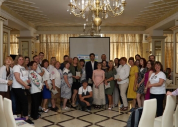 У Тернополі ознайомилися з досвідом роботи Асоціації жінок