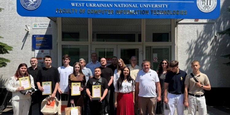 У ЗУНУ відбулася зустріч з ІТ-компаніями