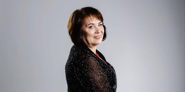 Унікальна виставка гачкованих шедеврів Марини Футерко