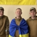 З ворожого полону зустрічали захисника Володимира Мотику