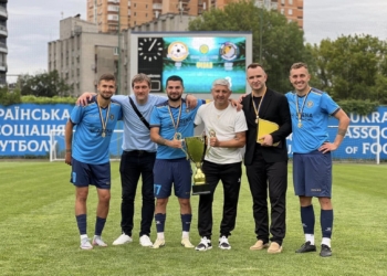 Валентин Білик про перемогу та підсумки сезону