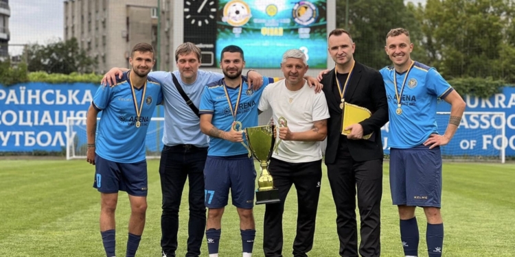 Валентин Білик про перемогу та підсумки сезону