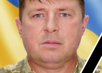 Відійшов у вічність захисник Іван Пилипів