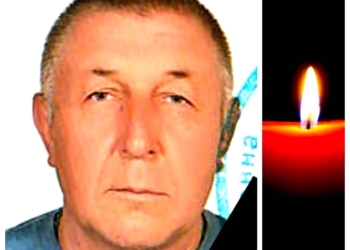 Відійшов у вічність захисник Василь Гандяк