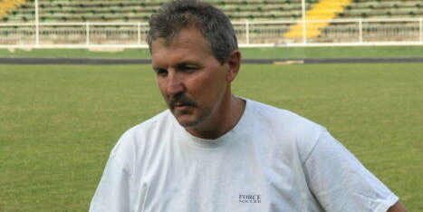 Відійшов у засвіти тренер Юрій Дубровний