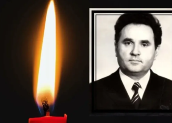 Відійшов у засвіти викладач Петро Михальчук