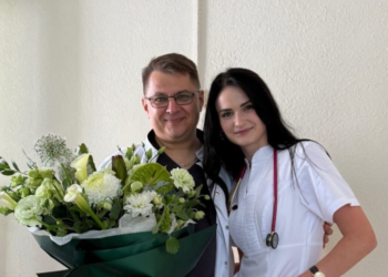 Віктор Овчарук відсвяткував свій день народження