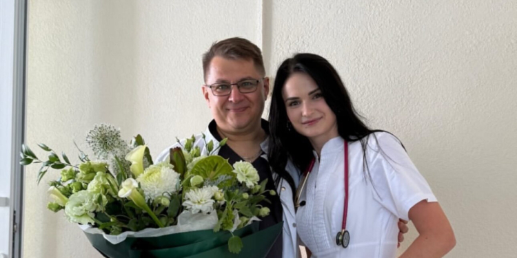 Віктор Овчарук відсвяткував свій день народження