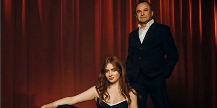 Віктор Павлік та Геля Зозуля переспівали хіт