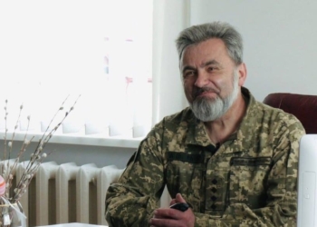 Володимир Лісовський удостоєний звання Заслуженого лікаря