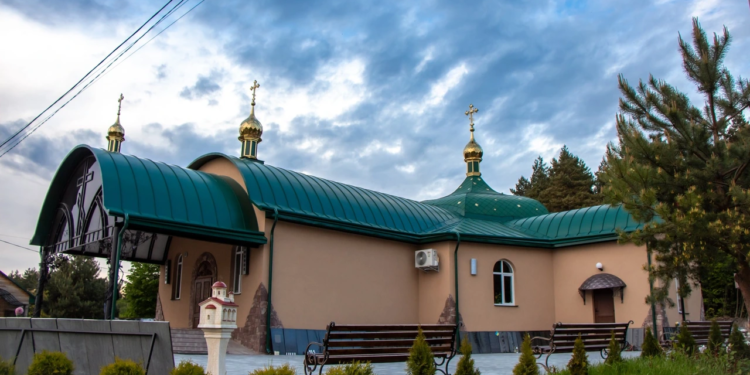 Всеукраїнська проща родин загиблих Героїв