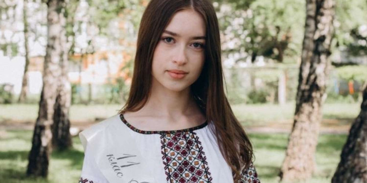 Юлія Наконечна склала НМТ на 200 балів