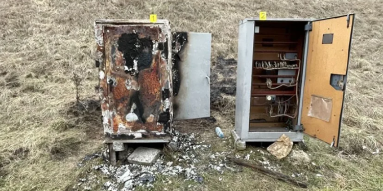 Юнака завербували спецслужби ворога для диверсії