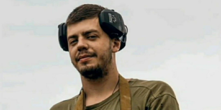 Захисника Романа Андраша нагороджено орденом За мужність