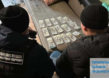 Житель Кременця намагався завербувати жінку для протиправної діяльності