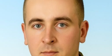 На фронті загинув офіцер Андрій Дущак
