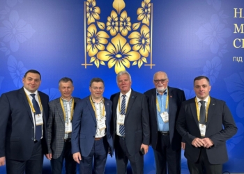 Богдан Буяк представив Тернопільщину на молитовному сніданку