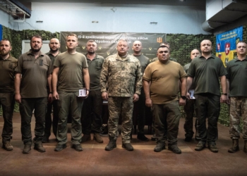 Бригадний генерал Шведюк працював з підрозділами