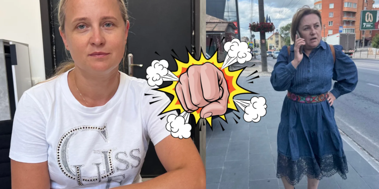 Депутатку облради звинувачують у побитті підлітка