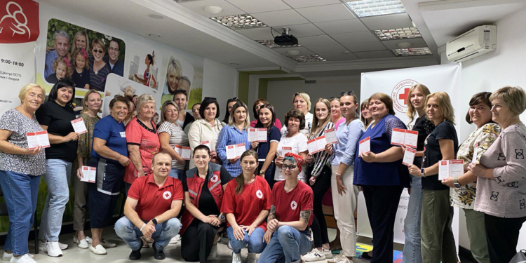 Дошкільнят навчатимуть першій допомозі