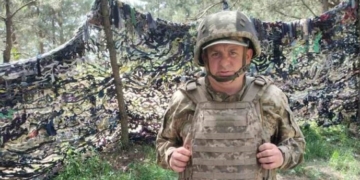 На війні загинув захисник Віталій Томчук