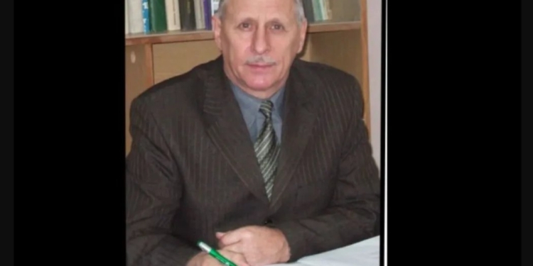 Відійшов у засвіти професор Михайло Михайлишин