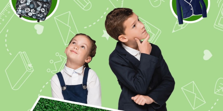 Готуємось до школи разом з Подолянами