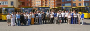 Громади отримали інклюзивні шкільні автобуси